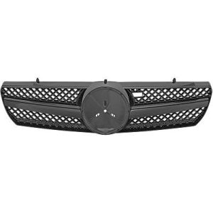 Grelha de radiador para Mercedes Classe S Coupé W220 99-06