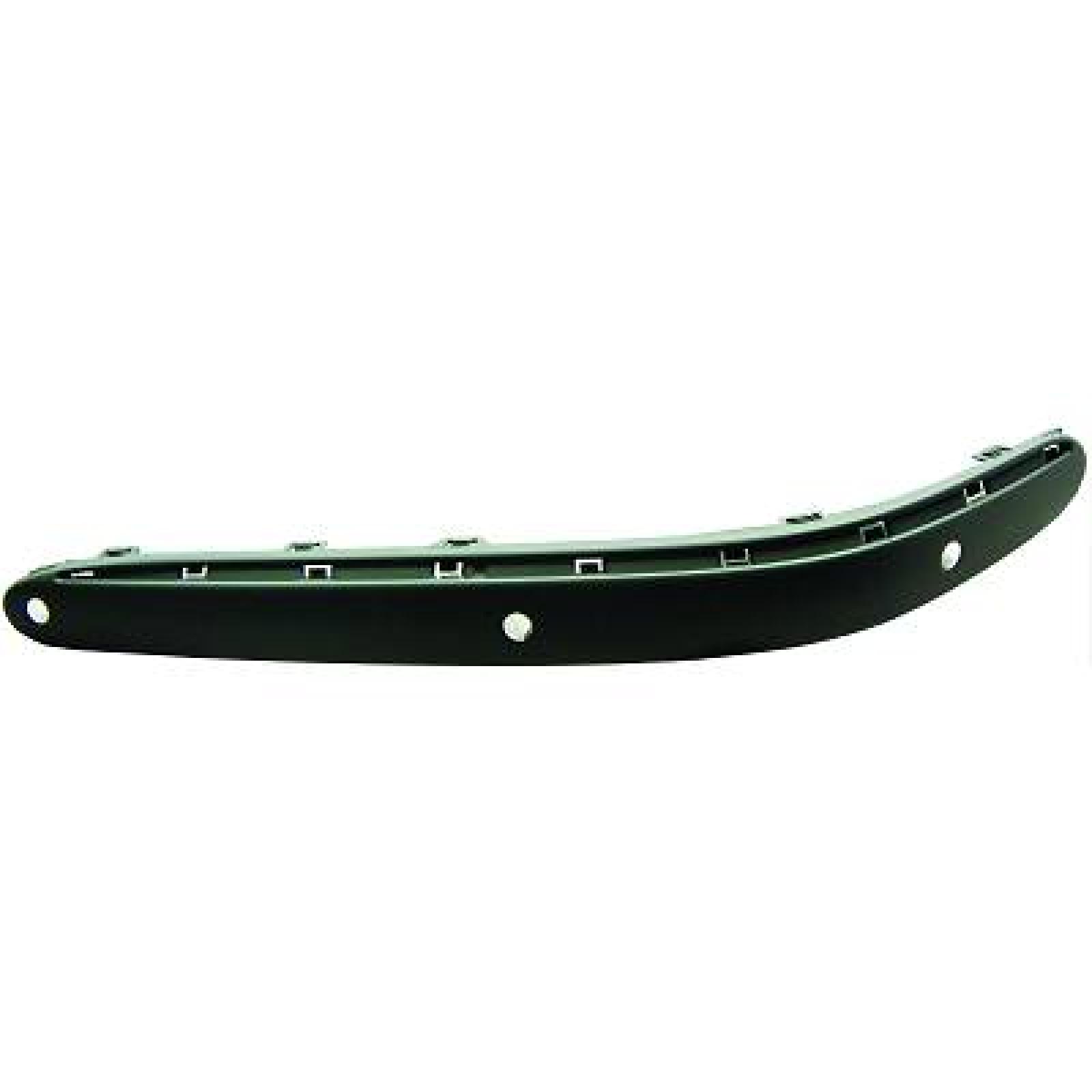 Friso, pára-choques Dianteiro Esquerdo para Mercedes Classe S W220 98-05