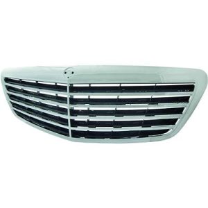 Grelha de radiador para Mercedes Classe S W221 05-09