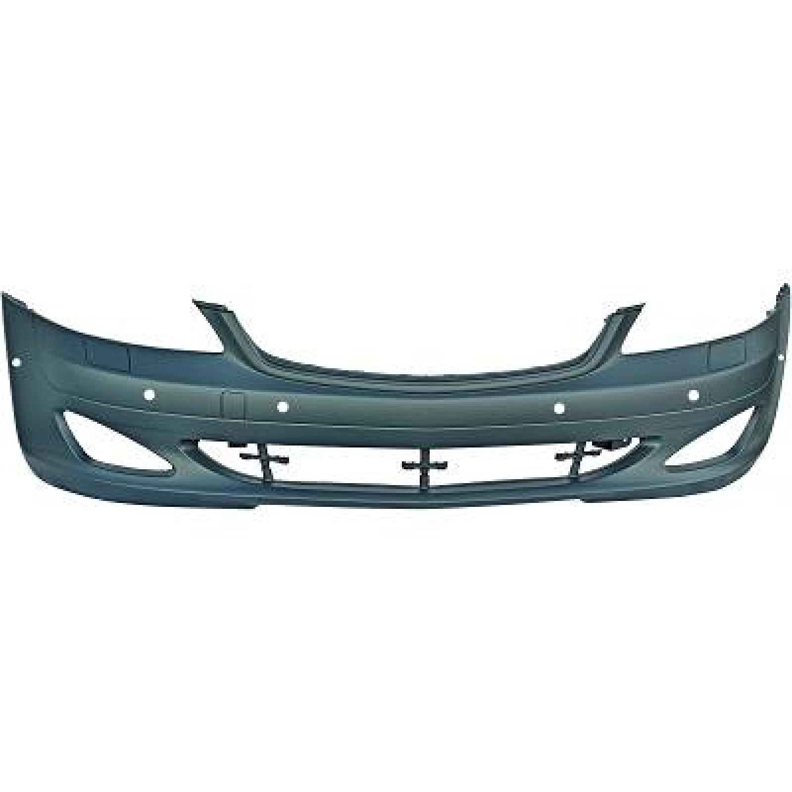 Pára-choques Dianteiro para Mercedes Classe S W221 05-09