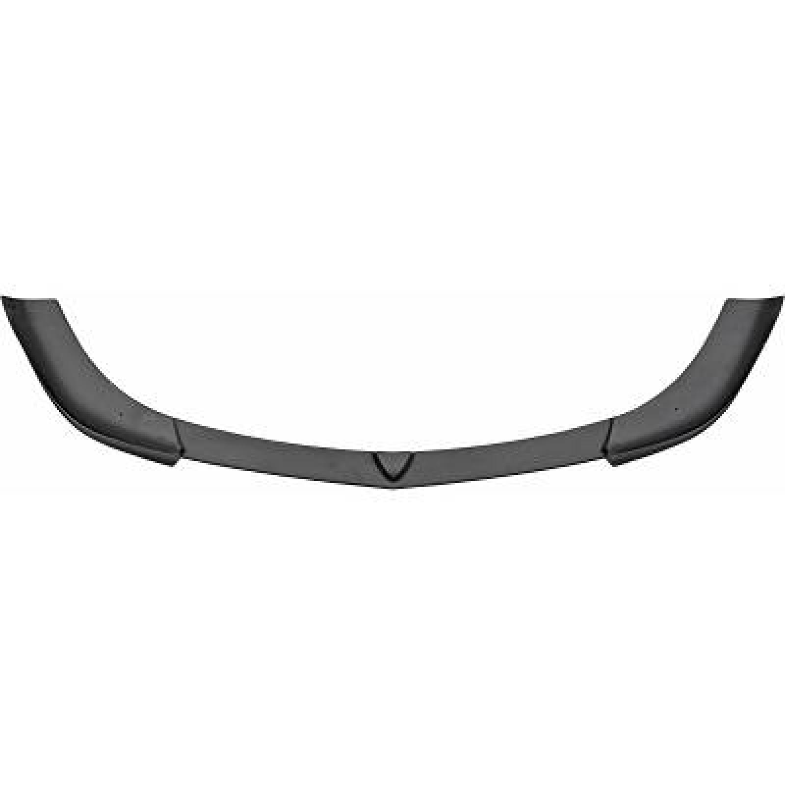 Spoiler Dianteiro para Mercedes Classe S W221 09-13