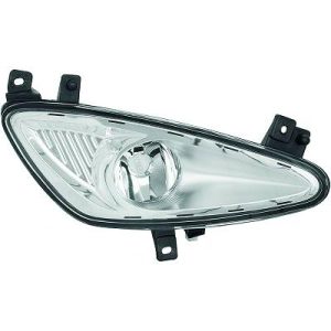 Farol de nevoeiro Direito para Mercedes Classe S W221 05-09