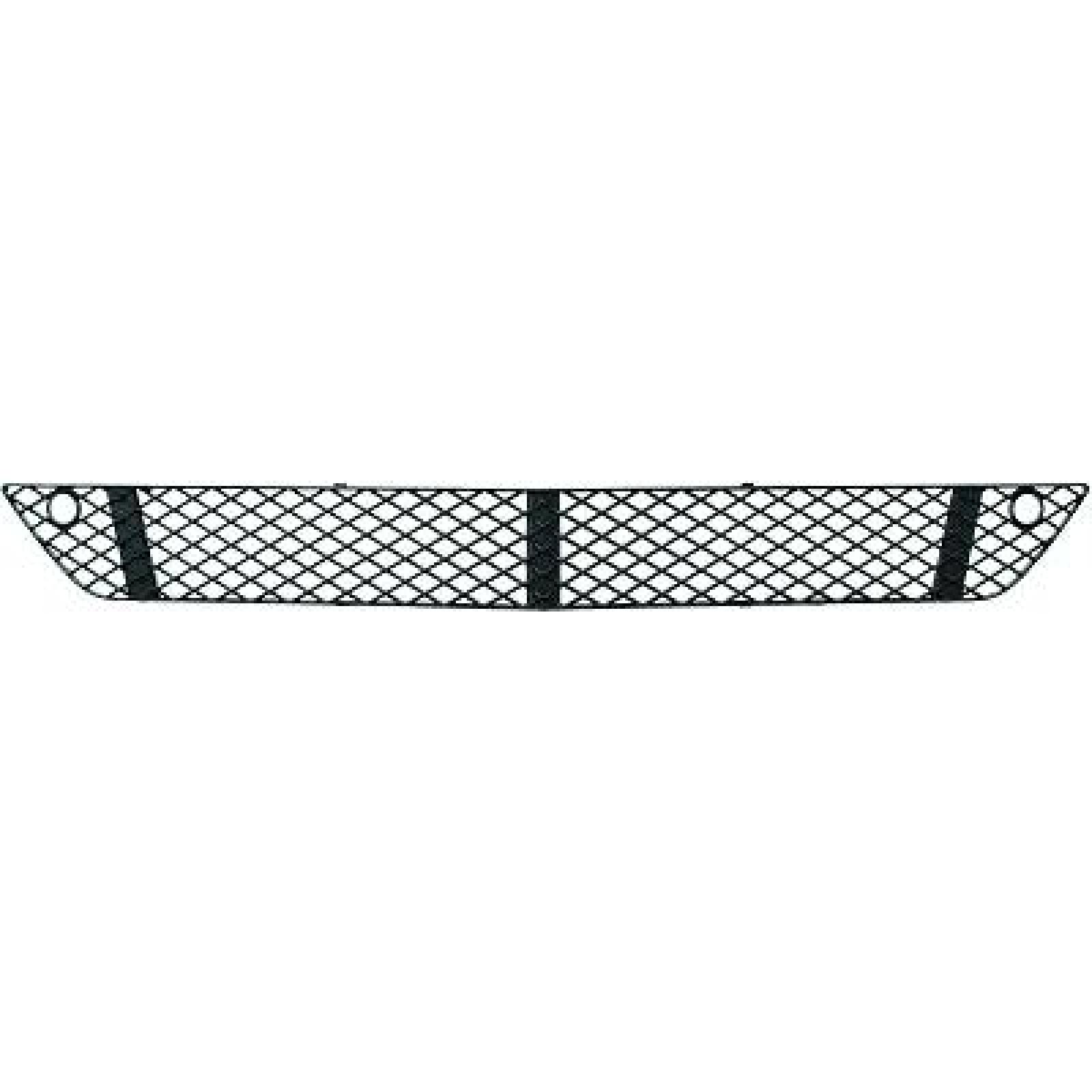 Grelha de ventilador, pára-choques para Mercedes Classe S W221 10-13