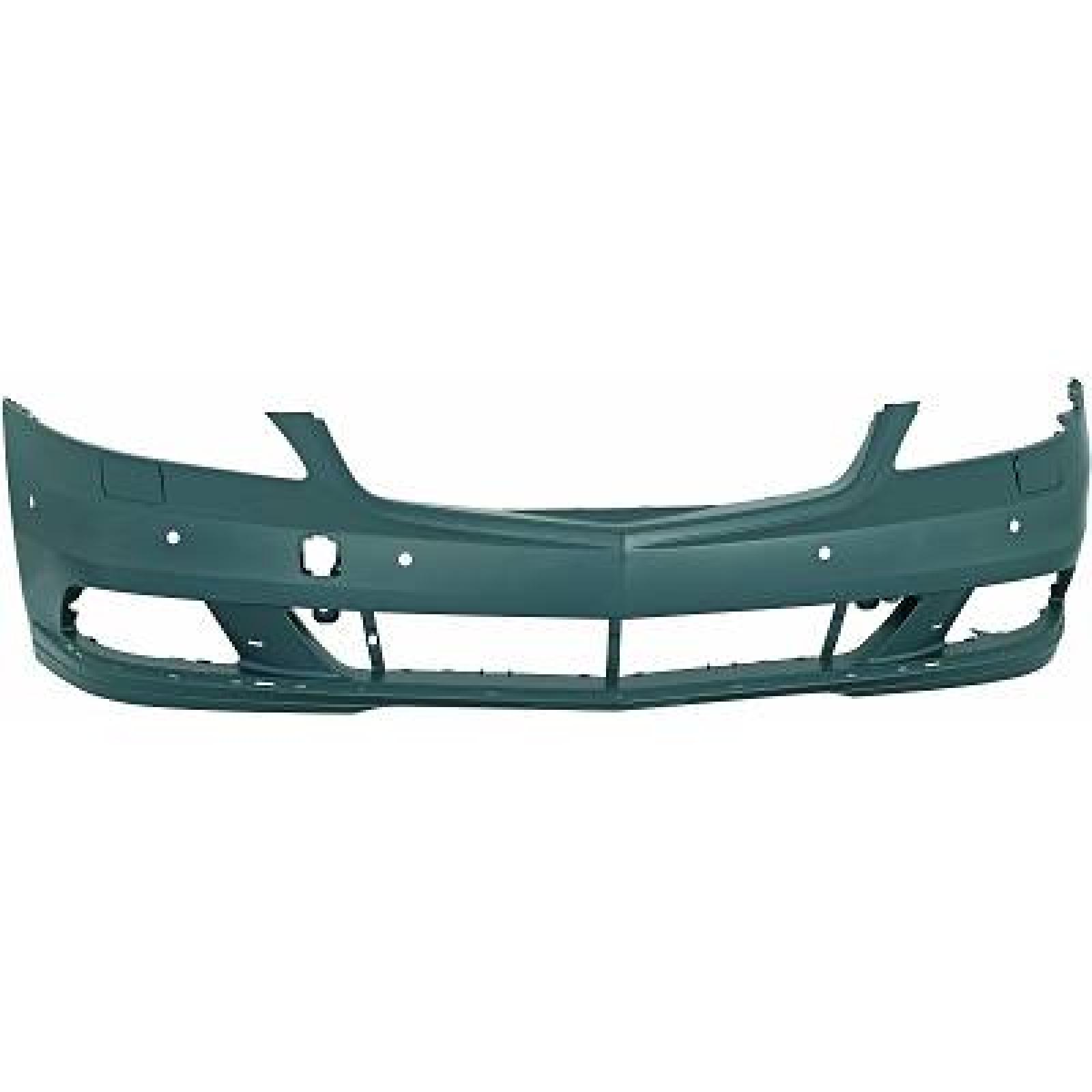 Pára-choques Dianteiro para Mercedes Classe S W221 10-13