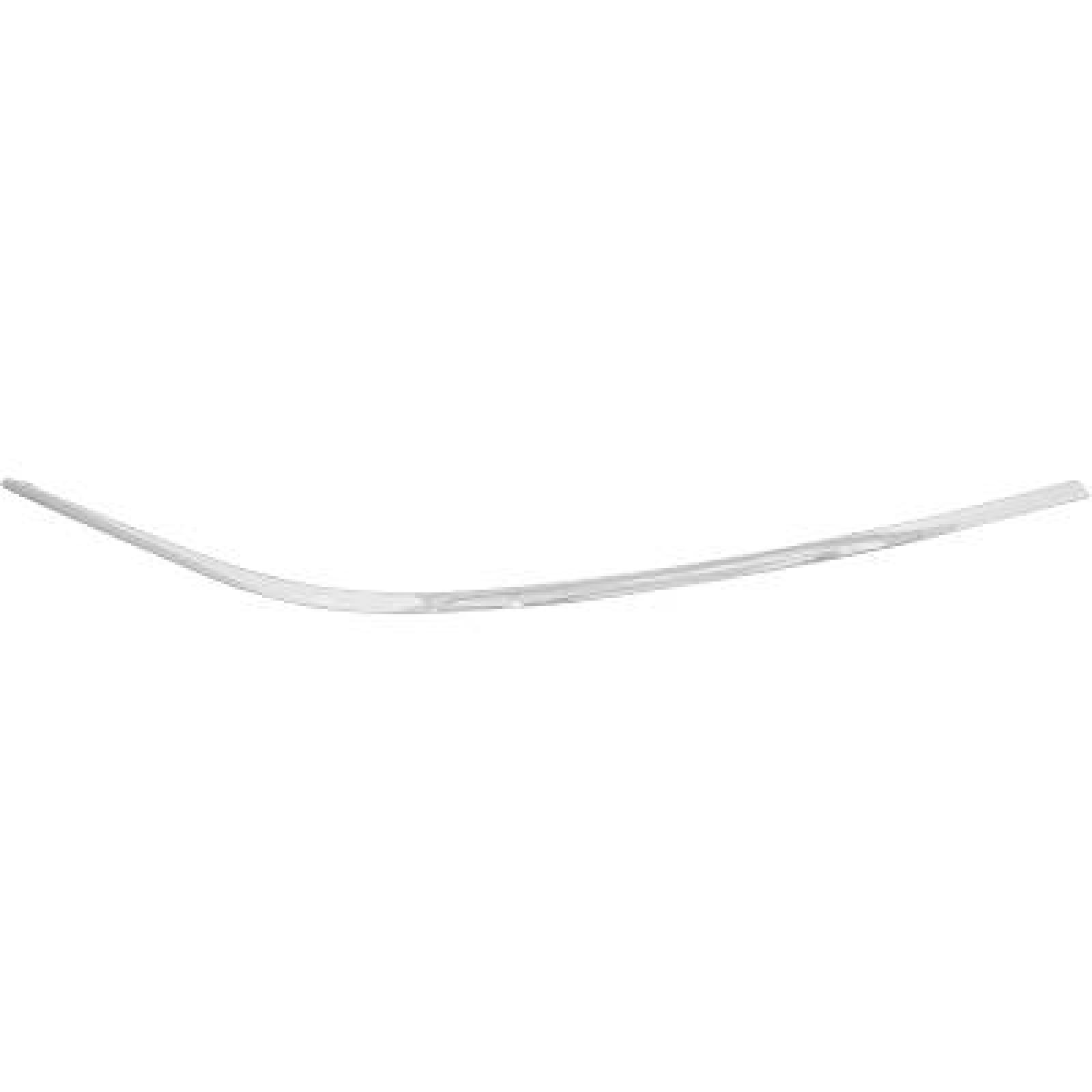 Friso, pára-choques Dianteiro Esquerdo para Mercedes Classe S W221 10-13