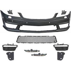 Pára-choques Dianteiro para Mercedes Classe S W221 05-09