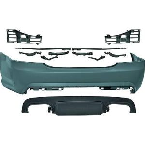 Pára-choques Traseiro para Mercedes Classe S W221 05-09