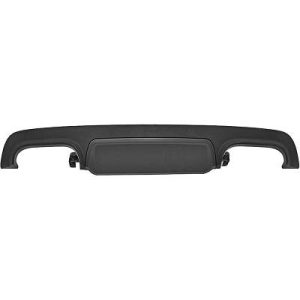 Guarnição, pára-choques Traseiro para Mercedes Classe S W221 05-09