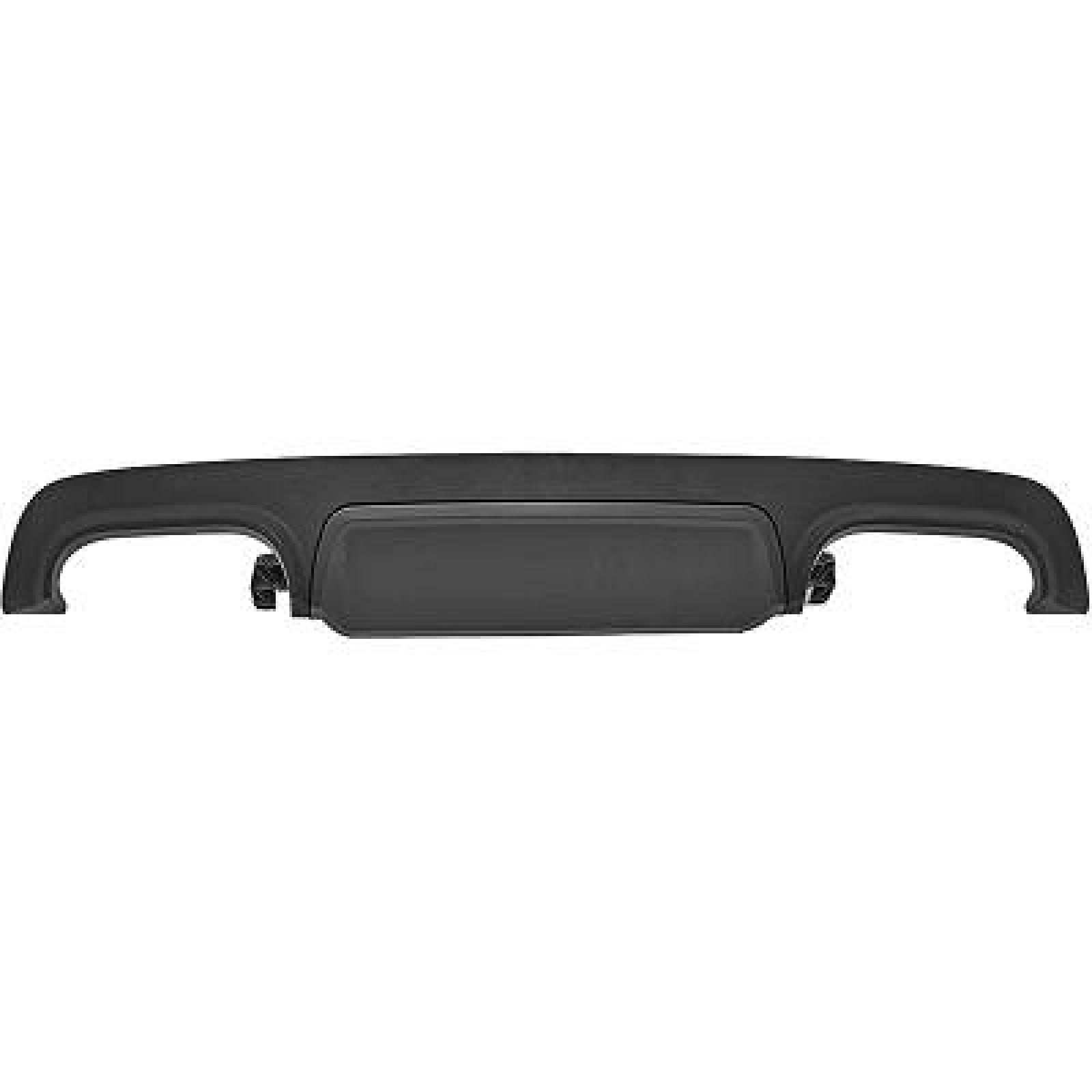 Guarnição, pára-choques Traseiro para Mercedes Classe S W221 05-09