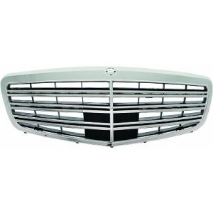 Grelha de radiador para Mercedes Classe S W221 09-13