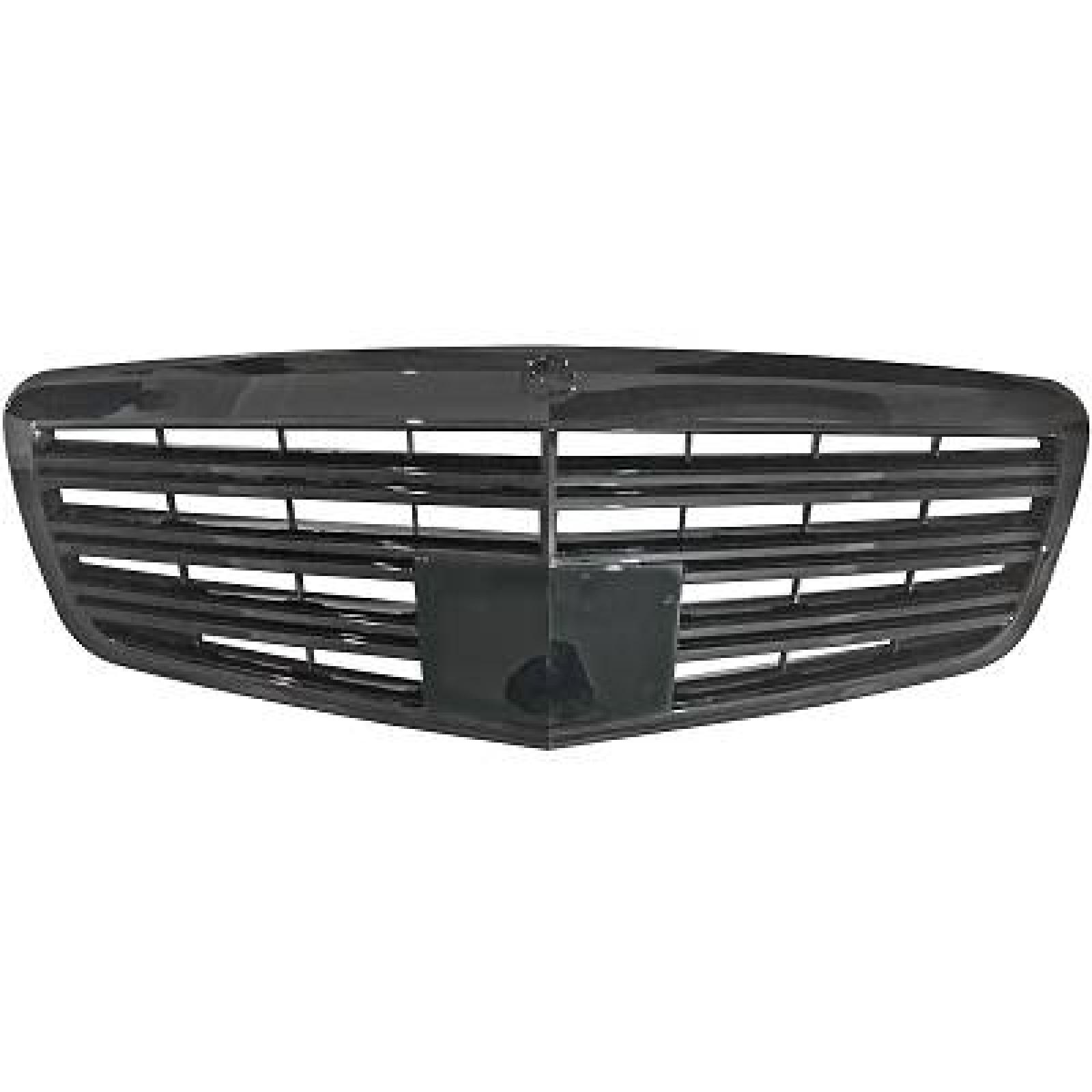 Grelha de radiador para Mercedes Classe S W221 09-13