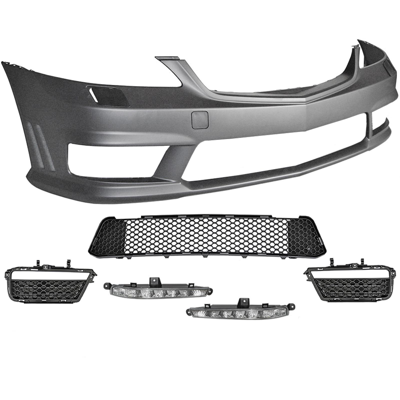 Pára-choques Dianteiro para Mercedes Classe S W221 05-09