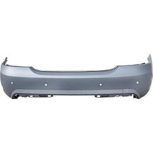 Pára-choques Traseiro para Mercedes Classe S W221 10-13