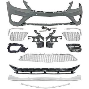 Pára-choques Dianteiro para Mercedes Classe S W222 13-17