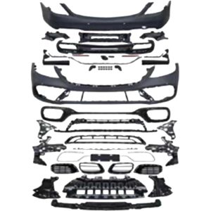 Pára-choques Traseiro para Mercedes Classe S W222 13-17