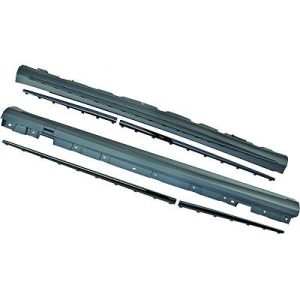 Revestimento de degrau para Mercedes Classe S W222 13-17