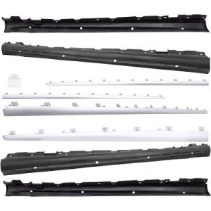 Revestimento de degrau para Mercedes Classe S W222 13-17
