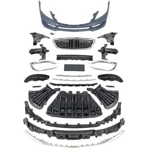 Pára-choques Dianteiro para Mercedes Classe S W222 17->>