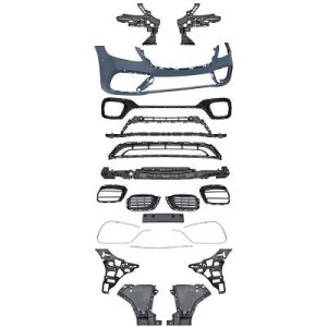Pára-choques Dianteiro para Mercedes Classe S W222 13-17