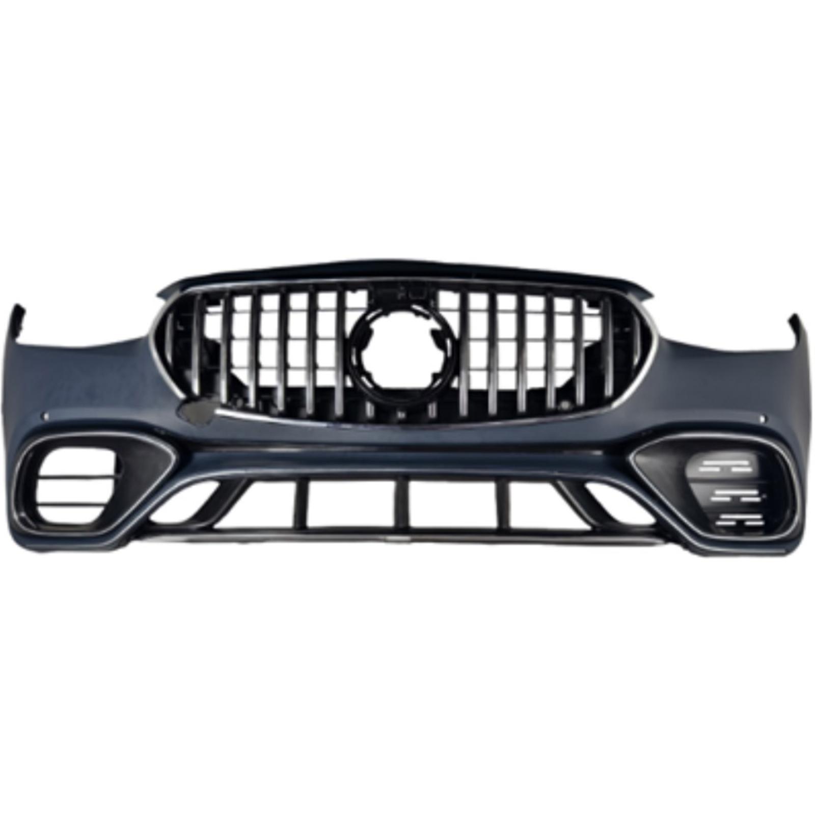 Pára-choques Dianteiro para Mercedes Classe S W223 20->>