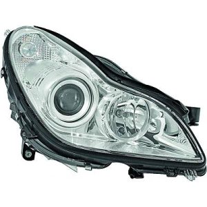 Farol principal Esquerdo para Mercedes CLS W219 04-11