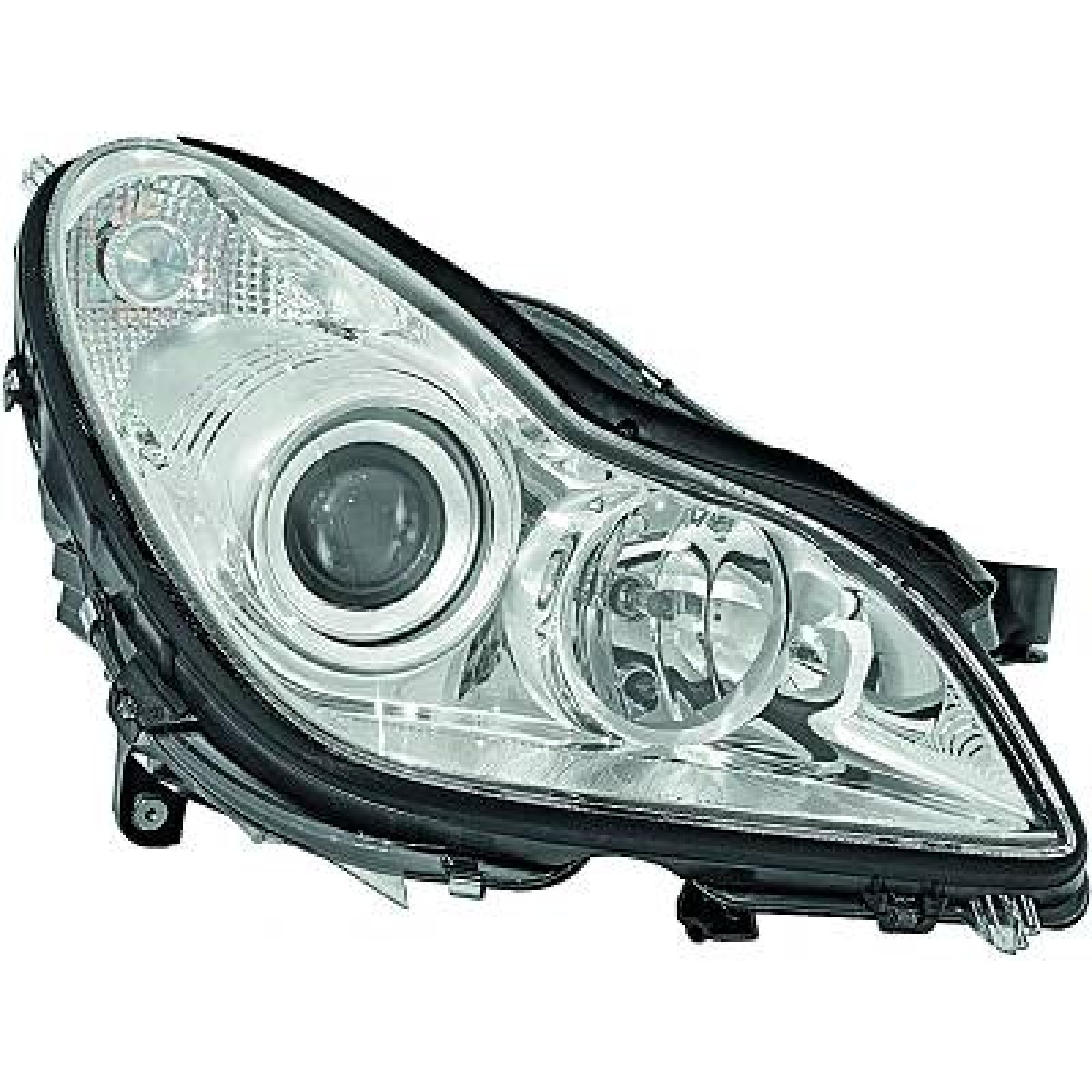 Farol principal Esquerdo para Mercedes CLS W219 04-11