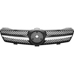 Grelha de radiador para Mercedes CLS W219 04-10