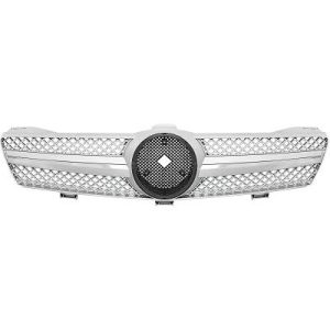 Grelha de radiador para Mercedes CLS W219 04-10