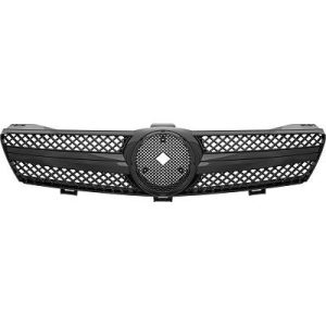 Grelha de radiador para Mercedes CLS W219 04-10