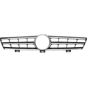 Grelha de radiador para Mercedes CLS W219 04-10