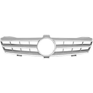 Grelha de radiador para Mercedes CLS W219 04-10