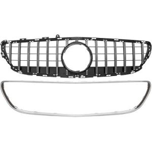 Elemento da grelha do radiador para Mercedes CLS W218 15-17