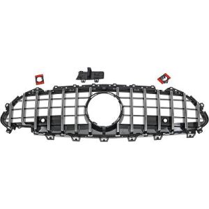 Elemento da grelha do radiador para Mercedes CLS (C257) 18->>