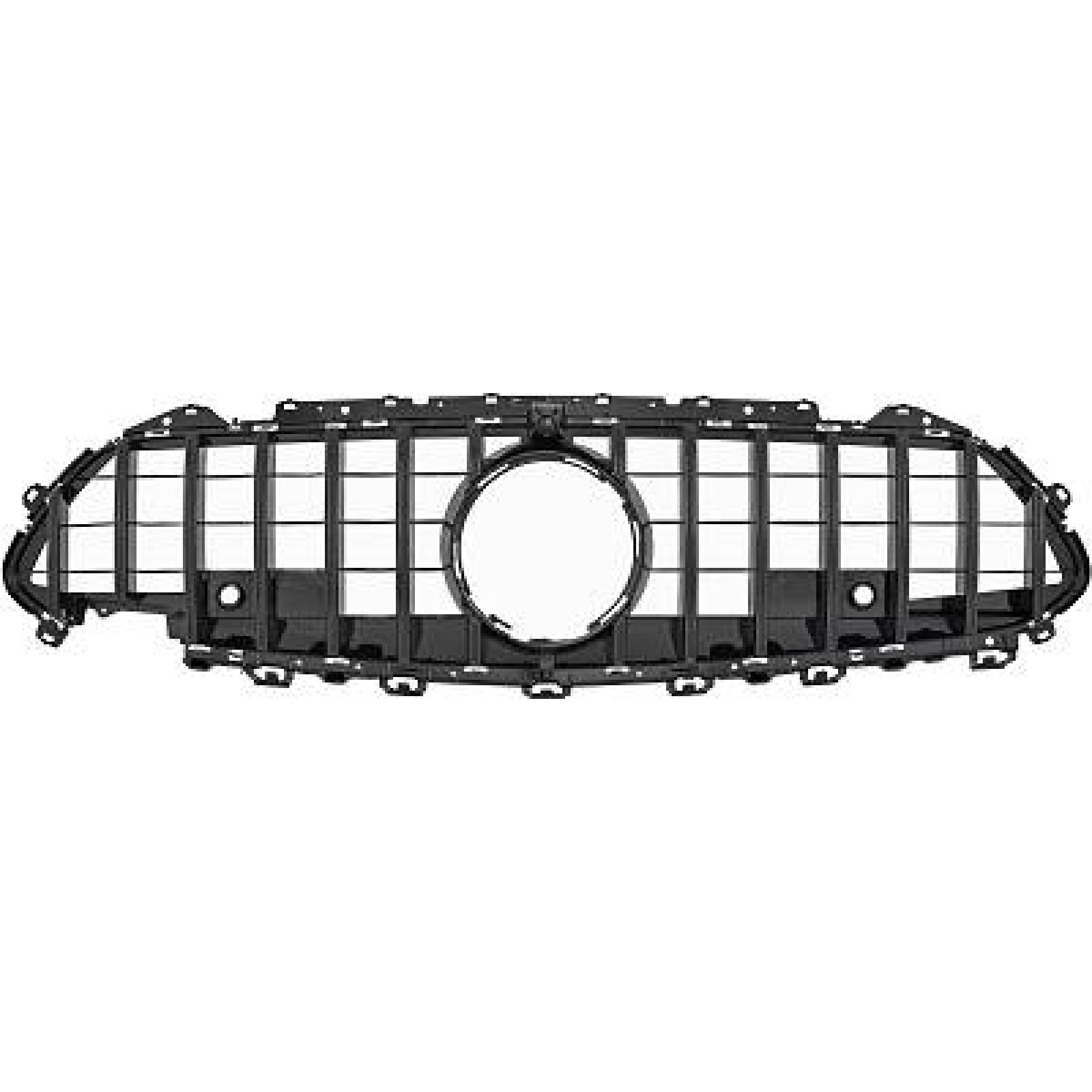 Elemento da grelha do radiador para Mercedes CLS (C257) 18->>