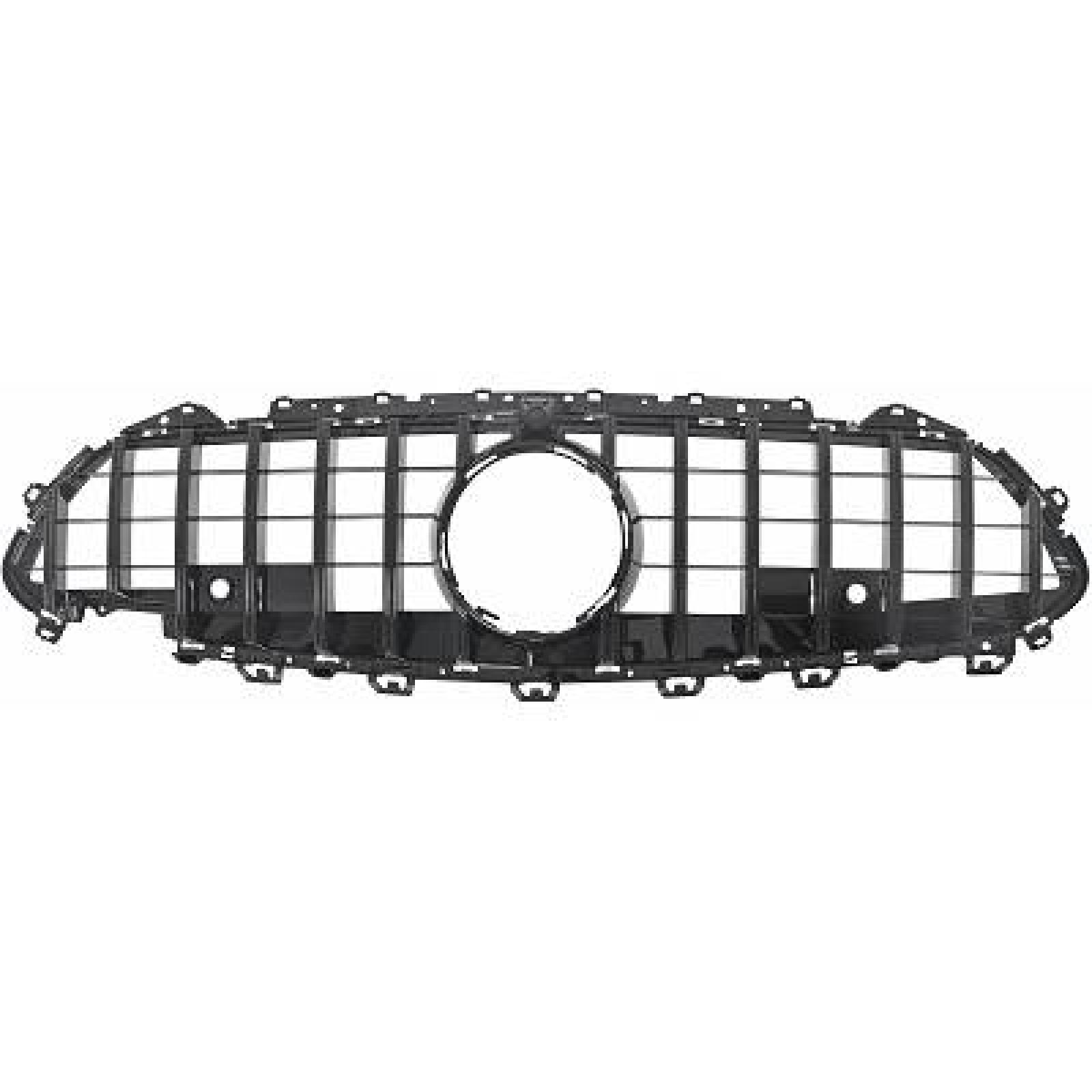 Elemento da grelha do radiador para Mercedes CLS (C257) 18->>