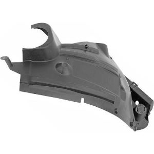 Cobertura, cava da roda Dianteiro Direito para Mercedes Classe GLK X204 08-12