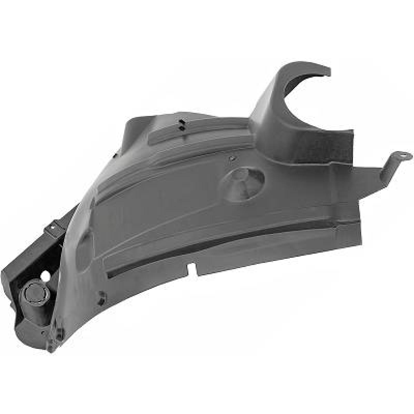 Cobertura, cava da roda Dianteiro Esquerdo para Mercedes Classe GLK X204 08-12