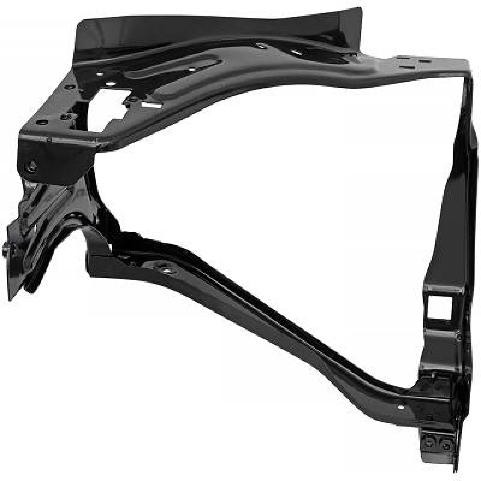 Fixação de farol Esquerdo para Mercedes Classe GLK X204 08-12
