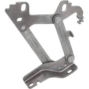 Dobradiça, capot do motor Direito para Mercedes Classe GLK X204 08-12