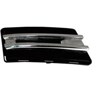 Grelha de ventilador, pára-choques Dianteiro Direito para Mercedes Classe GLK X204 08-12