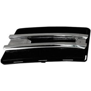 Grelha de ventilador, pára-choques Dianteiro Esquerdo para Mercedes Classe GLK X204 08-12