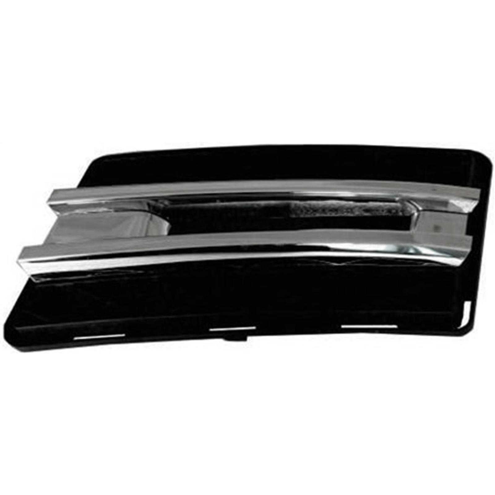 Grelha de ventilador, pára-choques Dianteiro Esquerdo para Mercedes Classe GLK X204 08-12
