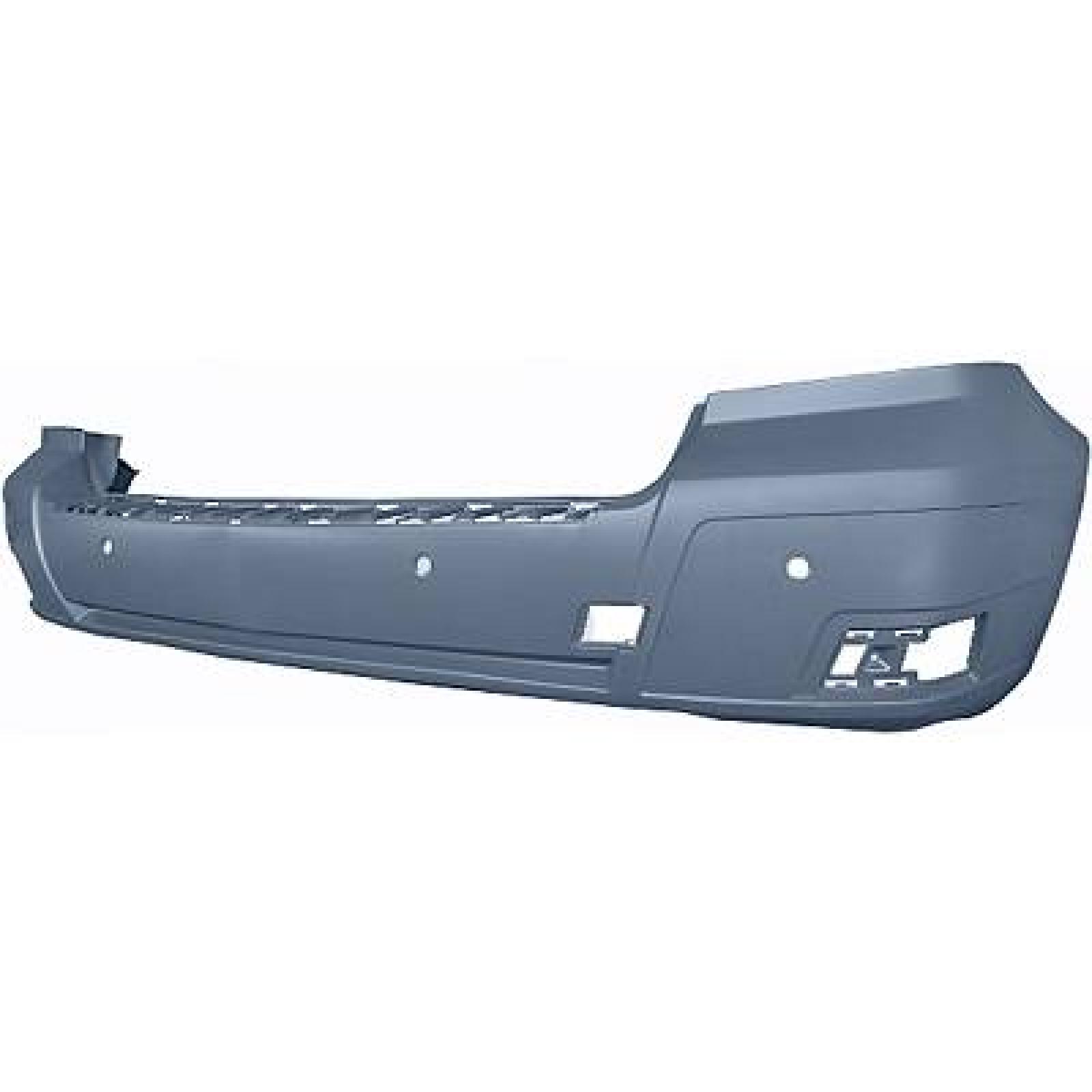 Pára-choques Traseiro para Mercedes Classe GLK X204 08-12
