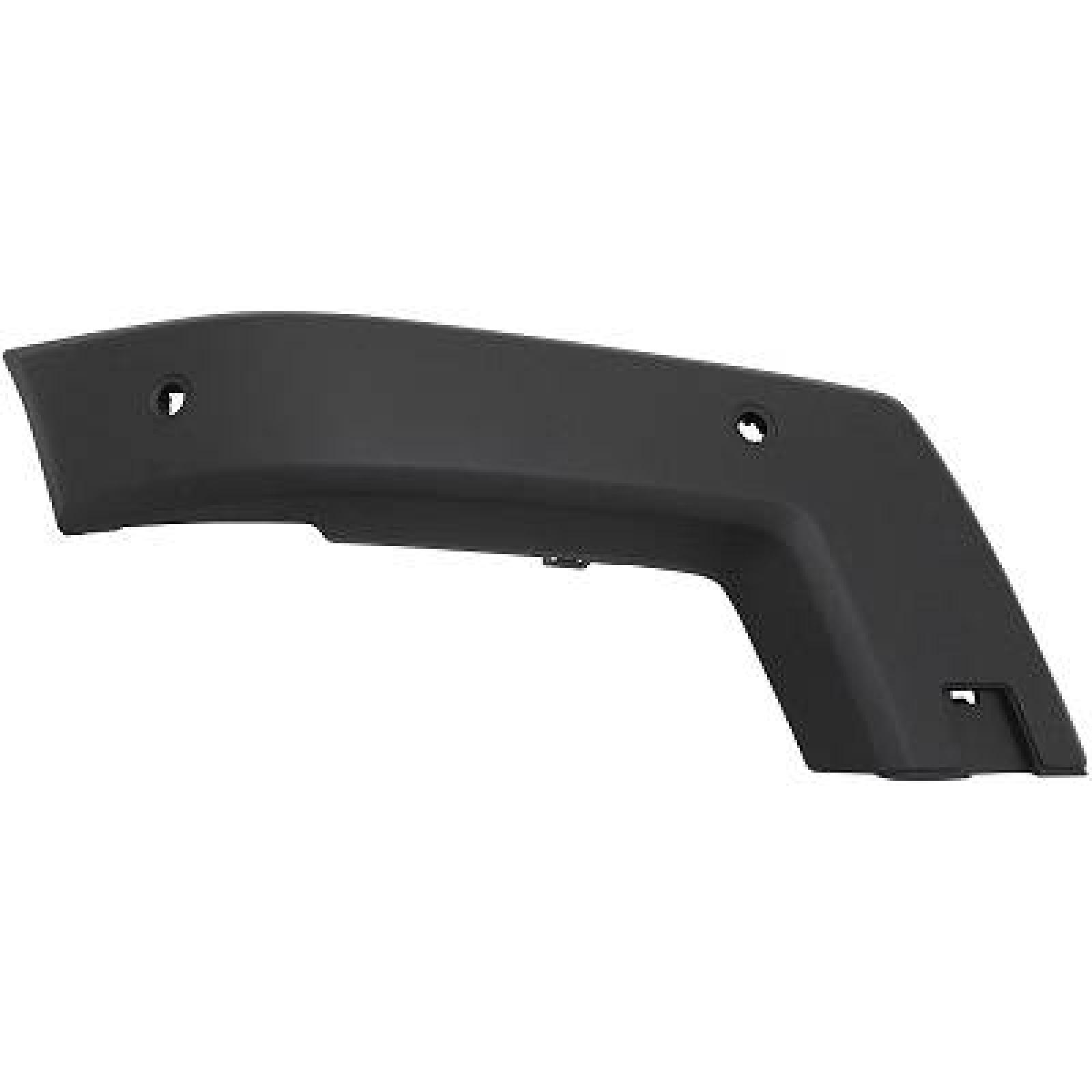 Guarnição, pára-choques Dianteiro Direito para Mercedes Classe GLK X204 08-12