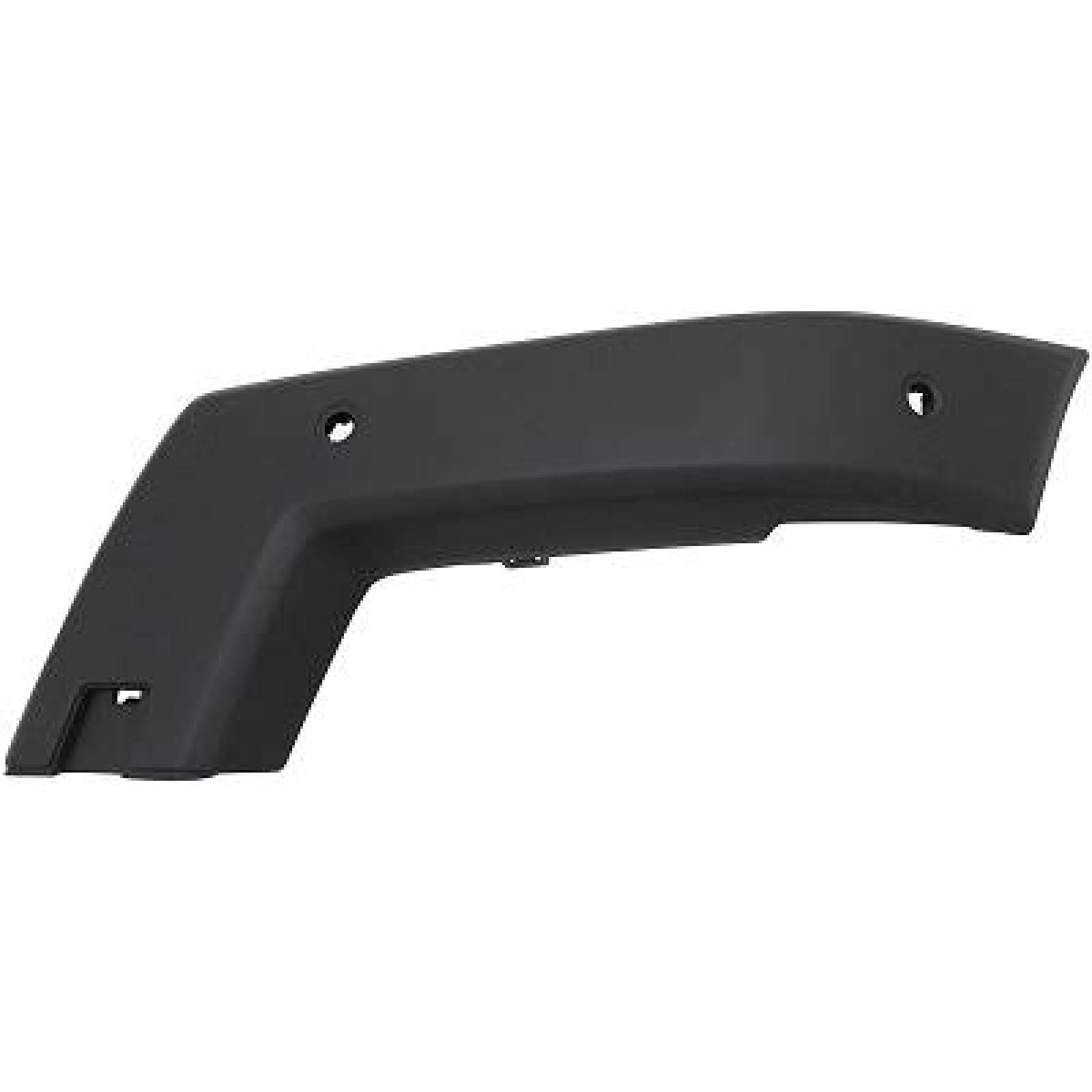 Guarnição, pára-choques Dianteiro Esquerdo para Mercedes Classe GLK X204 08-12