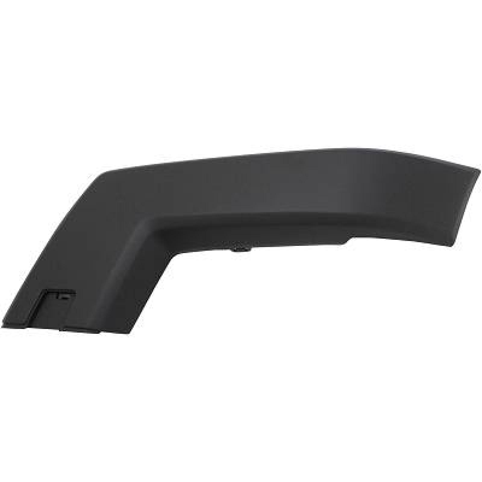 Guarnição, pára-choques Dianteiro Esquerdo para Mercedes Classe GLK X204 08-12