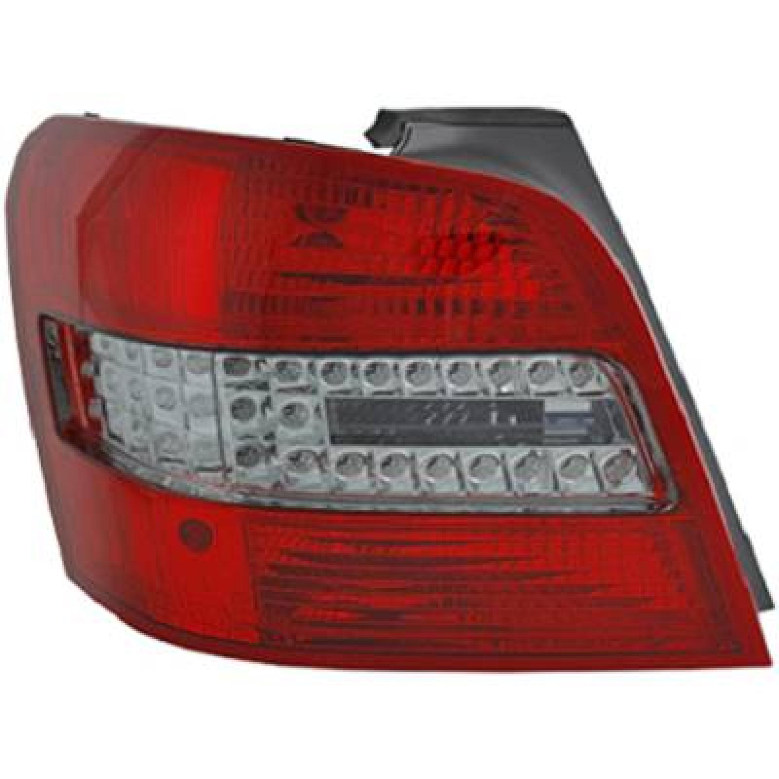 Luz traseira Esquerdo para Mercedes Classe GLK X204 08-12