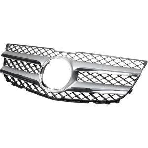 Grelha de radiador para Mercedes GLK 12->>