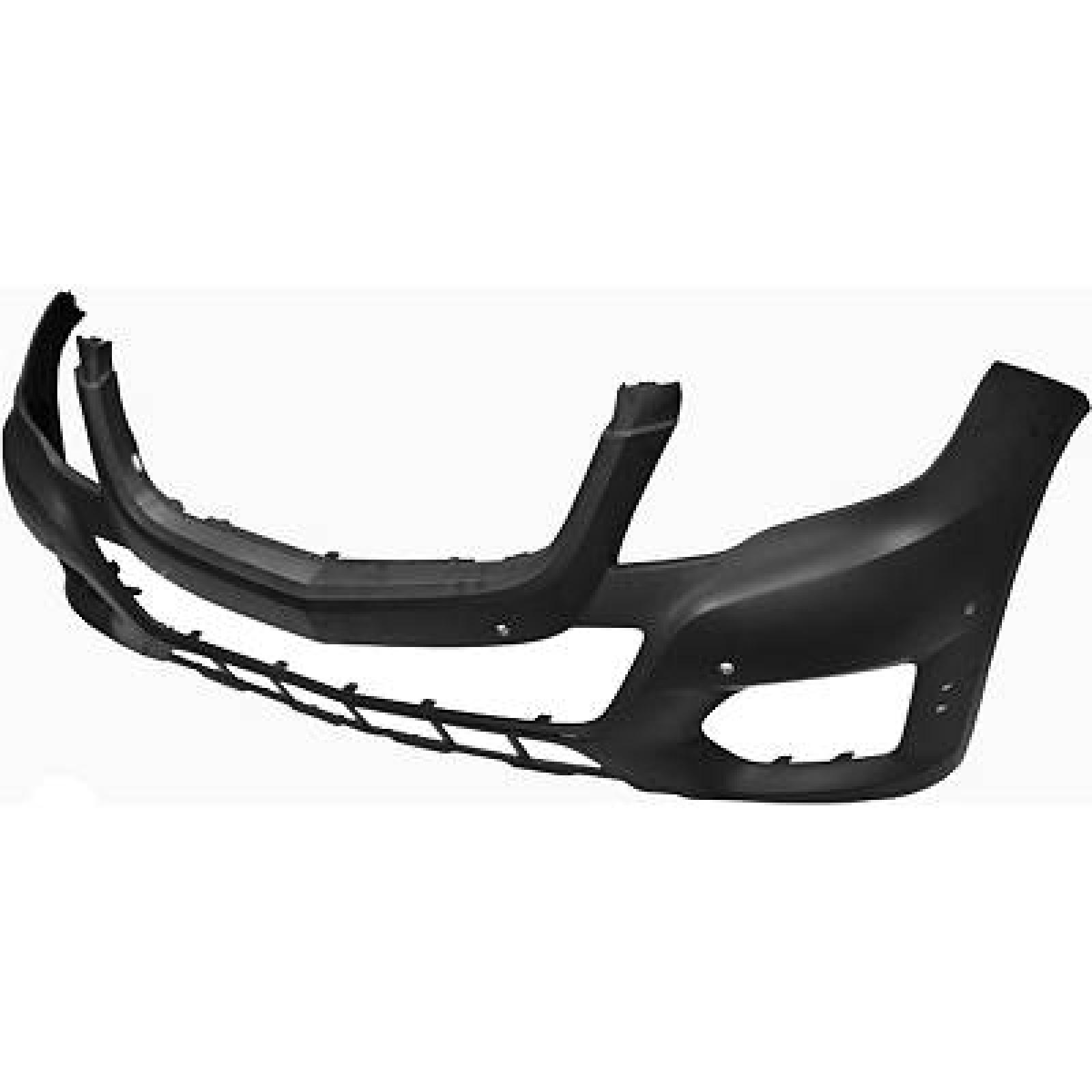 Pára-choques Dianteiro para Mercedes GLK 12->>