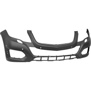 Pára-choques Dianteiro para Mercedes GLK 12->>